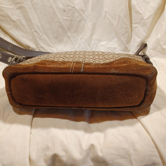 Coach shoulder bag - Picture 5 of 9